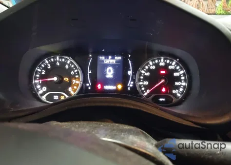 2018 Jeep Renegade Sport z USA, uszkodzony, nr VIN ZACCJBAB4JPJ57593